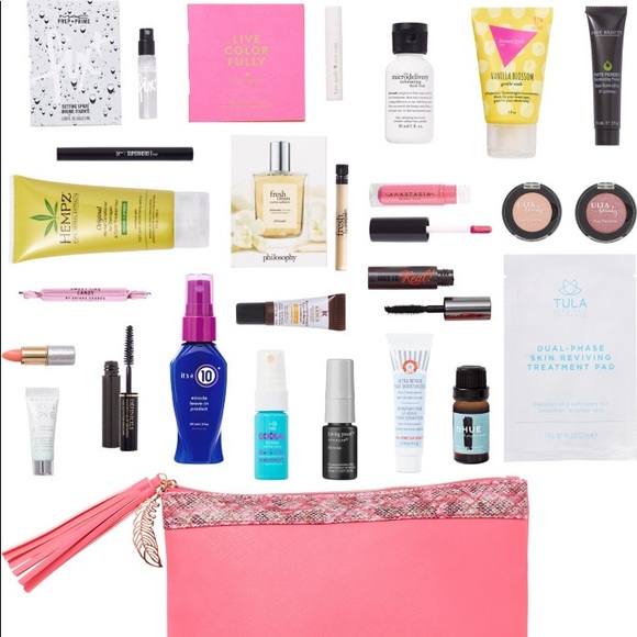 Ulta Beauty Other - Ulta Spirit Beauty Bag!